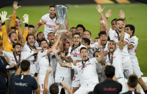 Sevilla Fútbol Club: Historia de la Europa League