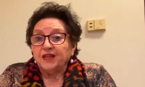 VIDEO| Diputada Cordero otra vez contra ministro Ávila: “Si se ofendió porque le dije gordito…”