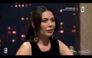 Daniela Aránguiz revela mensaje que le habría mandado Maite Orsini sobre el Mago Valdivia