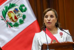 Perú: Boluarte pide perdón por muertes en protestas y propone pacto de reconciliación