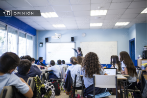 Déficit de docentes: Otra causa en educación urgente de atender