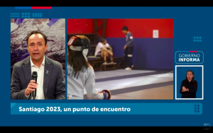 VIDEO| Gobierno Informa: Claves sobre los Panamericanos y Parapanamericanos 2023