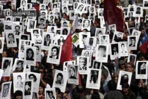 Por daño moral: Fisco indemnizará a esposa de detenido desaparecido en dictadura