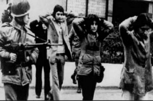Una memoria enrarecida: la dictadura rozagante de Pinochet