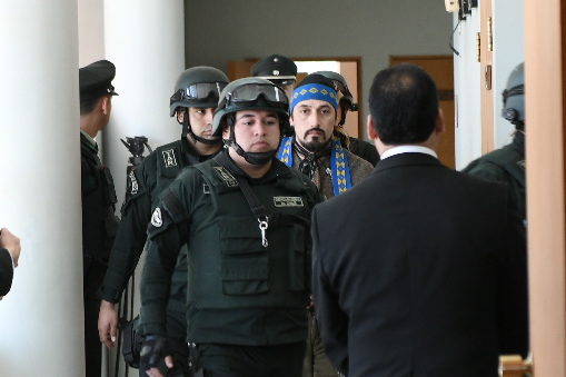 Justicia argentina aprueba extradición a Chile del líder mapuche Facundo Jones Huala