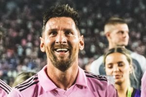 Messi lidera la lista de camisetas más vendidas de la MLS