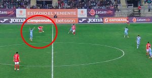 VIDEO| "Chilean Premier League” en todo su esplendor: Grosero error en Magallanes costó tarjeta amarilla