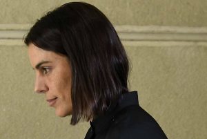 Corte Suprema confirma expulsión de Maite Orsini de Bomberos