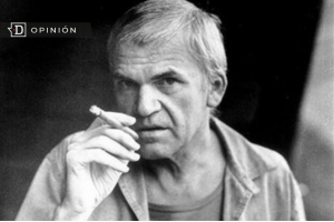 La amarga lucidez de Kundera