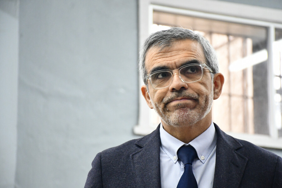 Ministro Cordero por videollamadas para reos autorizadas por Urrutia: «Infringe la norma»