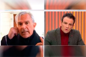 VIDEO| Gonzalo Ramírez le recuerda a Moreira el “raspado de la olla” y genera furia del senador UDI
