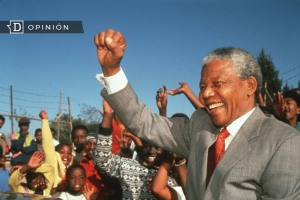 Nelson Mandela: Otro aniversario del último líder africano