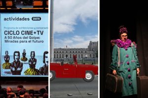 Panoramas ED: Cine inclusivo, documental y libro en el marco de los 50 años del Golpe
