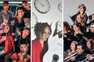 Panoramas ED: Camila Moreno, danza trans-fusión y música sinfónica y sacra