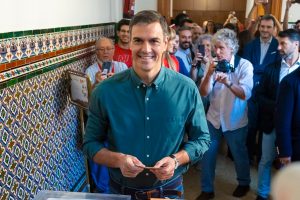 Cómo el lío de negocios de esposa de Pedro Sánchez abre etapa política inédita en España