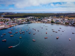 Conflicto entre CONDEPP y FESIP ante nueva Ley de Pesca por fraccionamiento de cuotas 