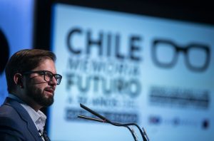 Boric a exiliados: “En nombre del Estado de Chile les pido perdón”