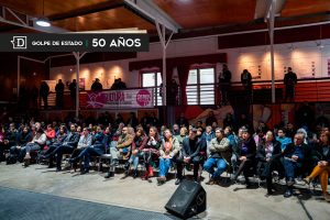 Con actividades culturales gratuitas Pudahuel conmemorará los 50 años del Golpe 