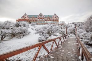 Alerta meteorológica por intensas temperaturas mínimas en Puerto Natales de hasta -14°