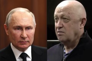 Tras intento de rebelión: Putin se reunió con Prigozhin, el líder de Wagner