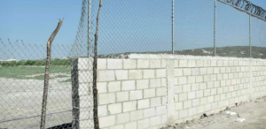 Gran muralla fronteriza de 164 km de República Dominicana con Haití "está muy avanzada"