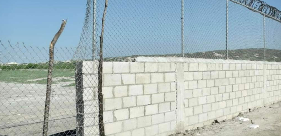 Gran muralla fronteriza de 164 km de República Dominicana con Haití «está muy avanzada»