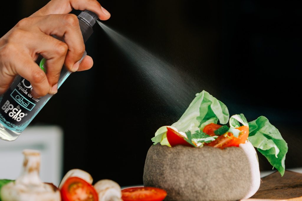 Innovación hizo la sal spray para luchar contra hipertensión que sufre 28% de chilenos