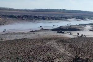 Crisis hídrica en Uruguay: Gobierno anuncia la creación de un Fondo de Emergencia