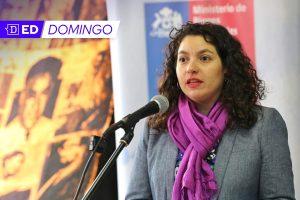 Javiera Toro: Un "golpe de Estado es inaceptable para resolver diferencias políticas"