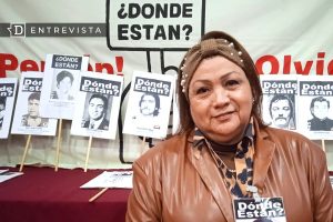 Gaby Rivera y los 50 años del Golpe: “Warnken no tiene moral para hablar de luto”