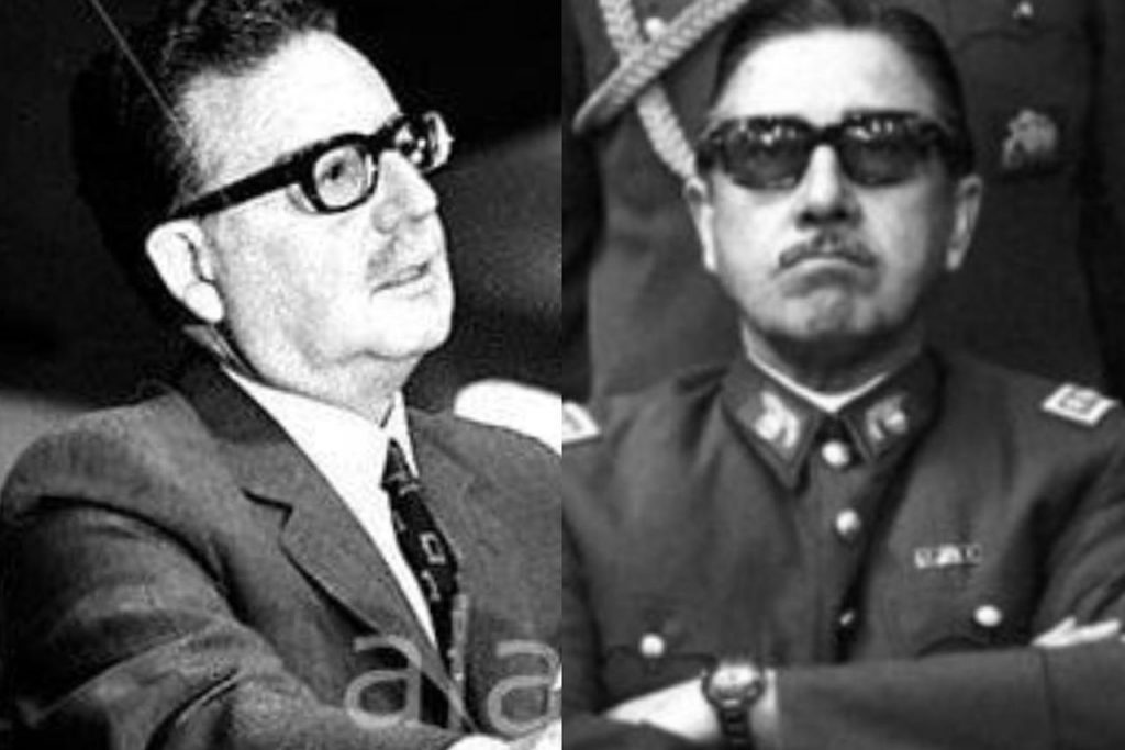 Académico y discursos prodictadura: «No hay igualdad entre lo que hizo Allende y Pinochet»