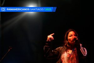 Ana Tijoux interpretará el himno de ritmos urbanos de los Juegos Panamericanos 2023