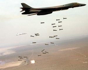 La ONU se opone firmemente al uso de bombas de racimo tras anuncio de Estados Unidos