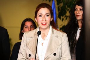 Catalina Pérez por caso Democracia Viva: "No he cometido ningún delito" y descartó salida de RD