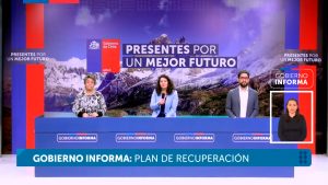 VIDEO| Gobierno Informa: Plan de recuperación y reconstrucción tras históricas y destructivas lluvias
