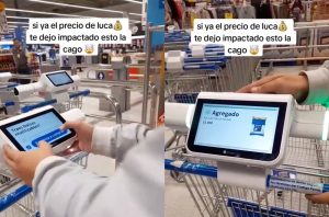 VIDEO| Supermercados ahora tienen carros con IA: identifican qué productos llevas y sus precios