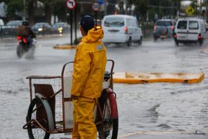Río atmosférico se acerca a Chile: Así serán las lluvias y éstas serán las zonas afectadas