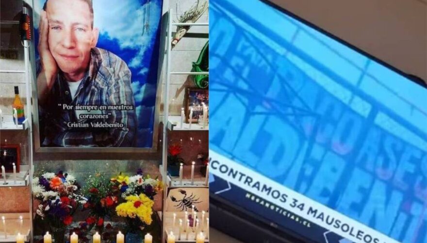 Mega lidera denuncias del CNTV en junio por reportaje de «narco mausoleos»: Supera las 180