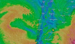 Lluvia en Santiago: Anuncian precipitaciones que podrían llegar con nuevo río atmosférico
