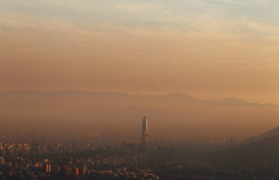 Preemergencia Ambiental en Santiago para este sábado 29: Estas son todas las prohibiciones
