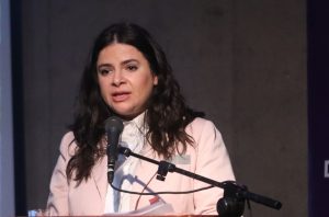 Ministra Orellana y 'Gran Hermano': "La violencia contra las mujeres no es un espectáculo"
