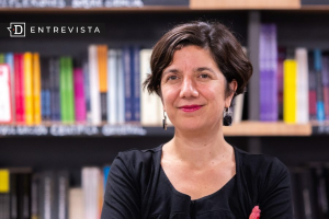 Aisén Etcheverry, ministra de Ciencia: "Comisión contra la Desinformación ha servido para abrir el debate"