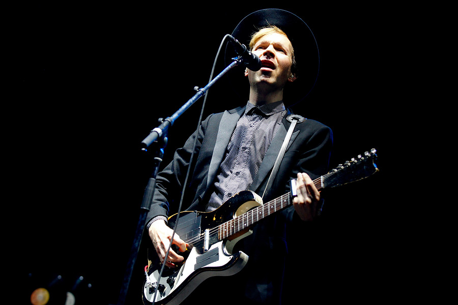 Beck confirma su regreso a Chile tras 10 años y con su primer show en solitario