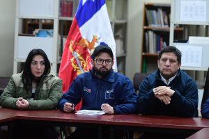 Presidente Boric decreta Estado de Catástrofe en cuatro regiones por emergencia climática