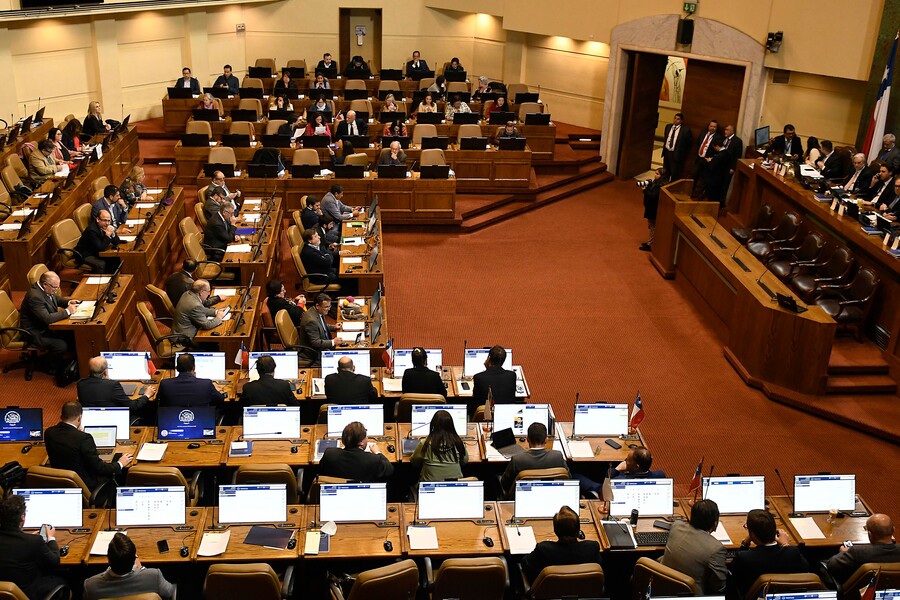 Diputados votan y despachan Ley de Usurpaciones con 13 de 14 vetos presidenciales aprobados