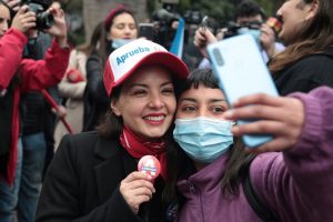 Actriz, Cultura por el Apruebo e hija de diputada: Quién es Carolina Arredondo, nueva ministra de Culturas