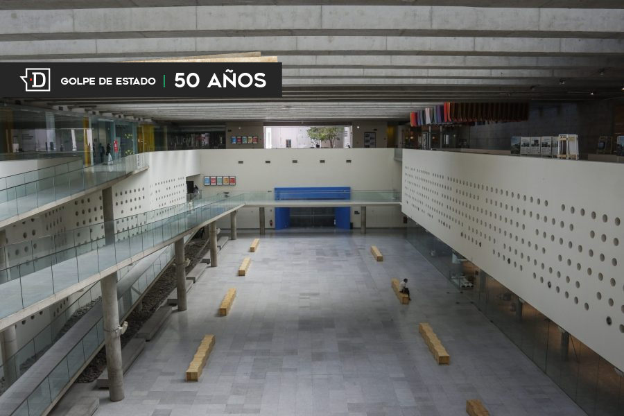 Centro Cultural La Moneda exhibirá arpilleras y artesanías creadas en centros de detención