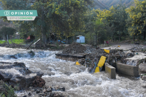 Más allá de las lluvias: Desafíos y oportunidades en la crisis hídrica de Chile