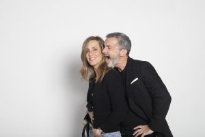 Íntimo y amoroso: Así es el nuevo programa de Sánchez y Bolocco hecho desde su casa