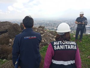 Triunfo ciudadano: Clausuran vertedero funcionando fuera de norma en los Cerros de Renca